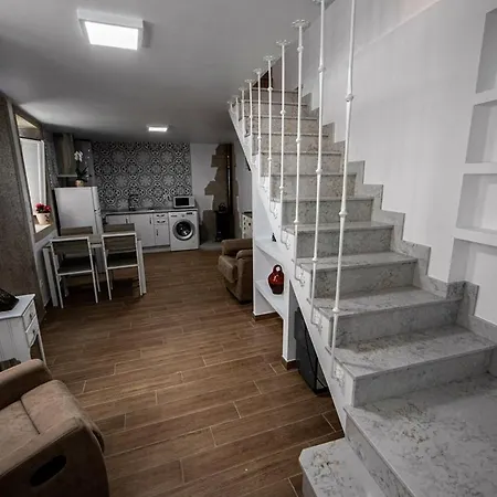 Casina Branca Camarinas