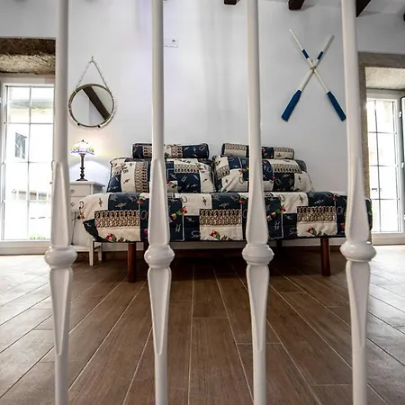 Holiday home Casina Branca Camarinas